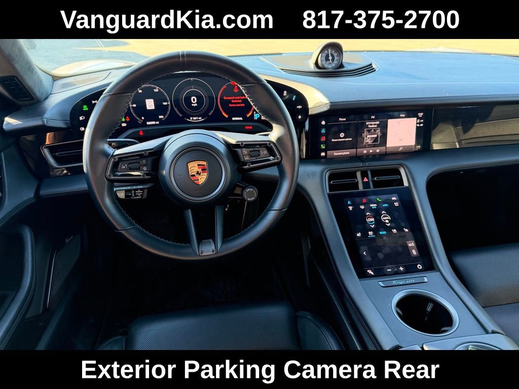 Used 2020 Porsche Taycan Turbo S image 20