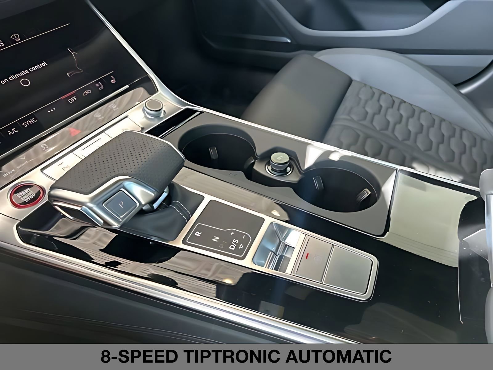 New 2026 Audi RS 6 performance image 26