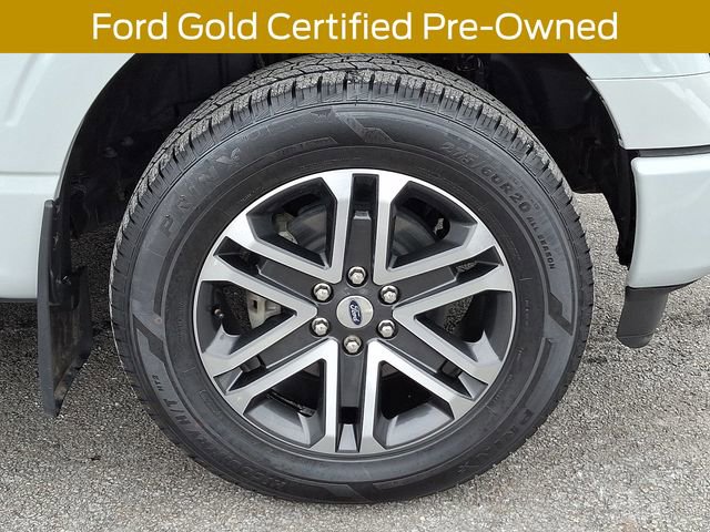 Used 2023 Ford F150 XL w/ STX Appearance Package image 11