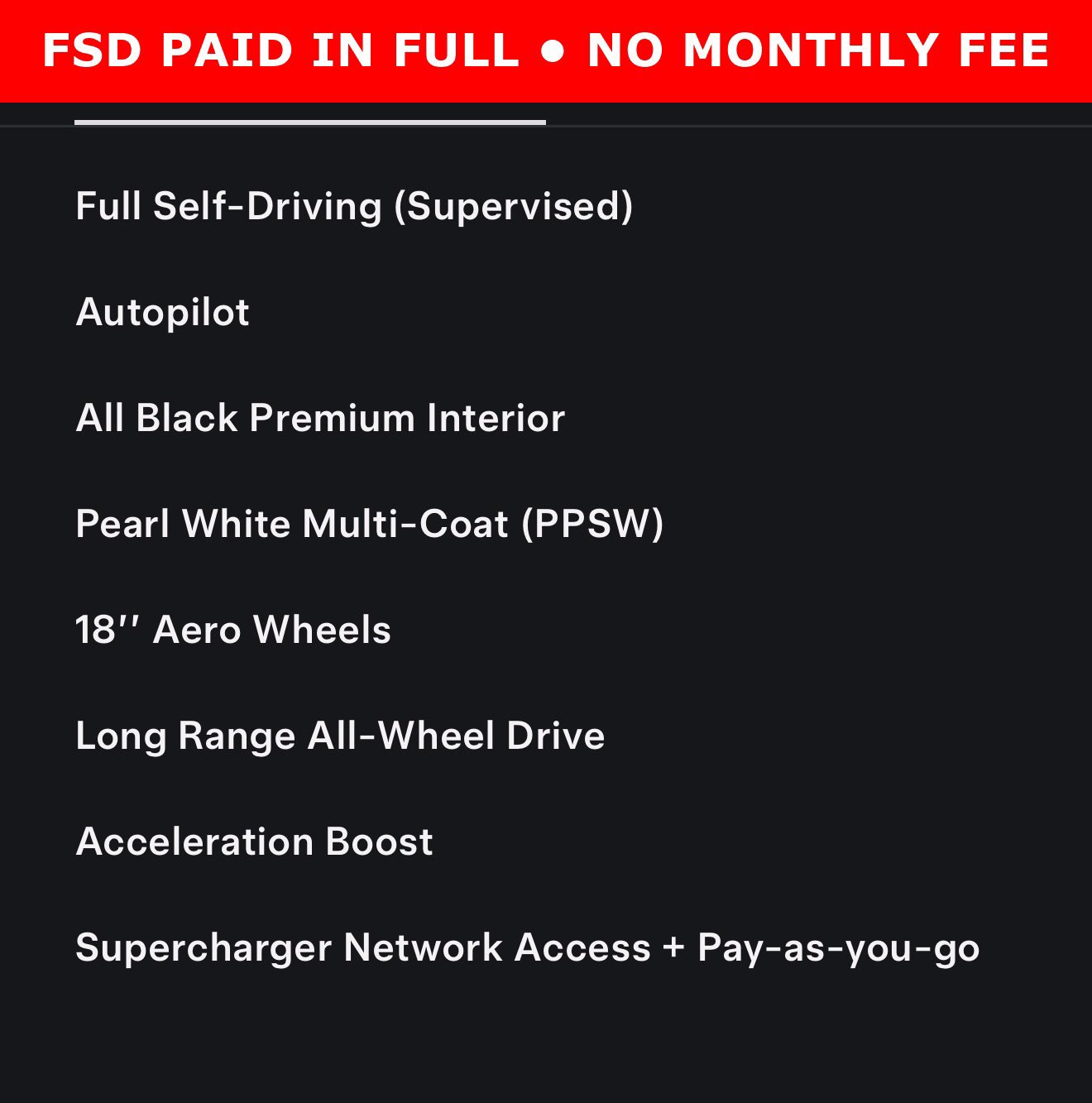 Used 2019 Tesla Model 3 Long Range AWD/4WD image 5