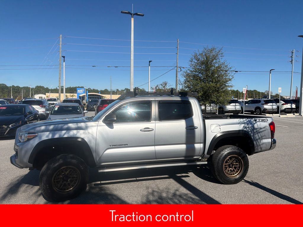 Used 2018 Toyota Tacoma TRD Off-Road image 5
