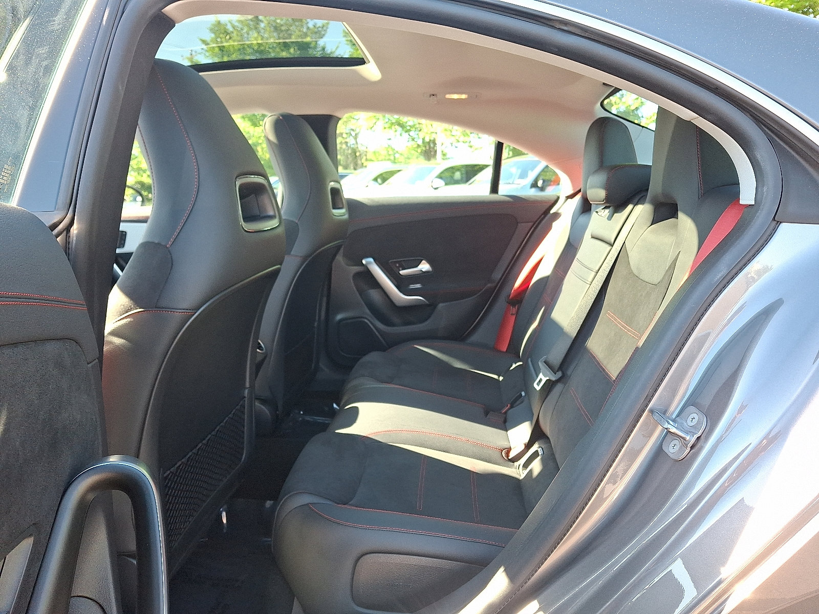 Certified 2023 Mercedes-Benz CLA 35 AMG 4MATIC image 10