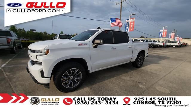Used 2021 Chevrolet Silverado 1500 RST w/ All Star Edition Plus image 4