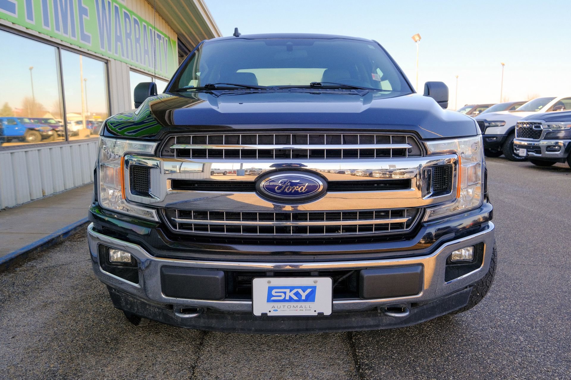 Used 2020 Ford F150 XLT w/ XTR Package image 12