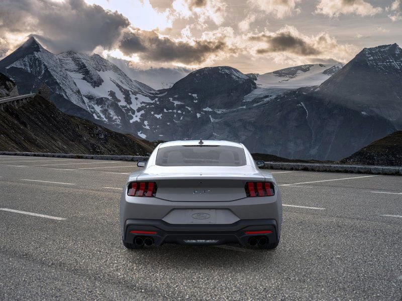 New 2026 Ford Mustang GT image 6