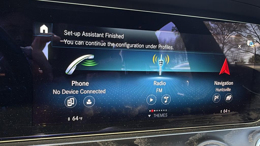 Certified 2023 Mercedes-Benz E 350 4MATIC Sedan w/ Premium Package image 30