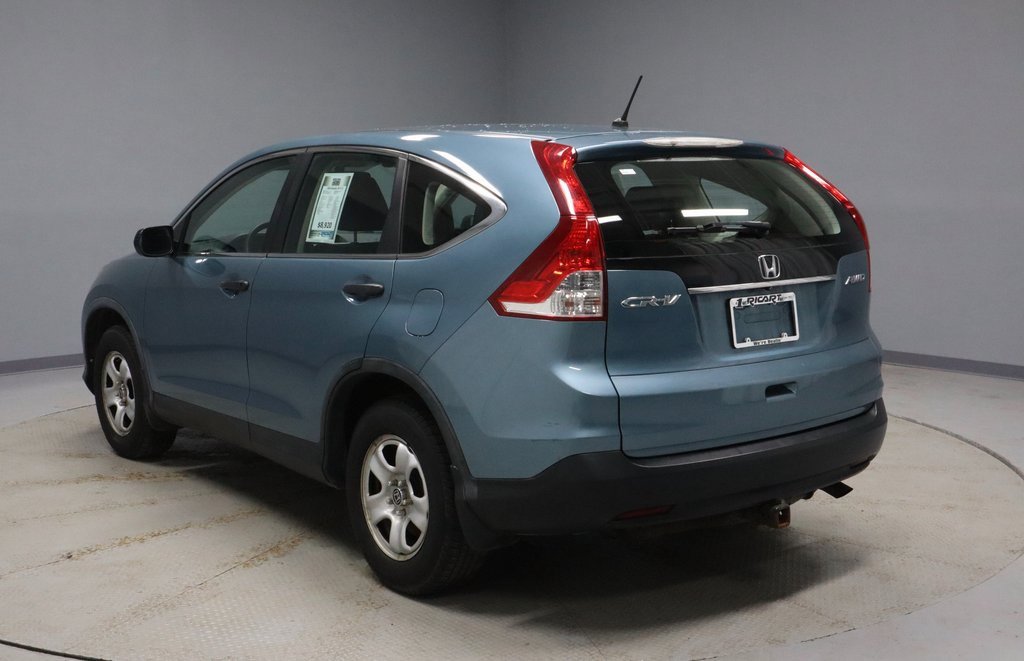 Used 2014 Honda CR-V LX image 9