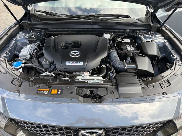 Used 2025 MAZDA CX-50 2.5 Turbo w/ Cargo Package AWD/4WD image 24