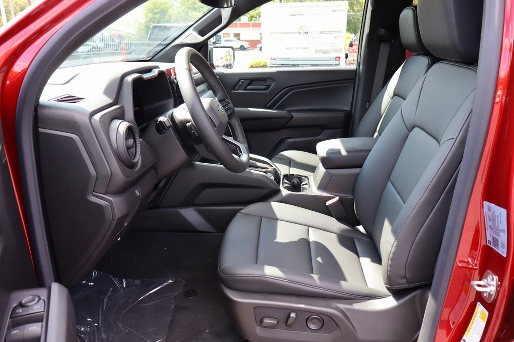 New 2026 Chevrolet Colorado Trail Boss image 4