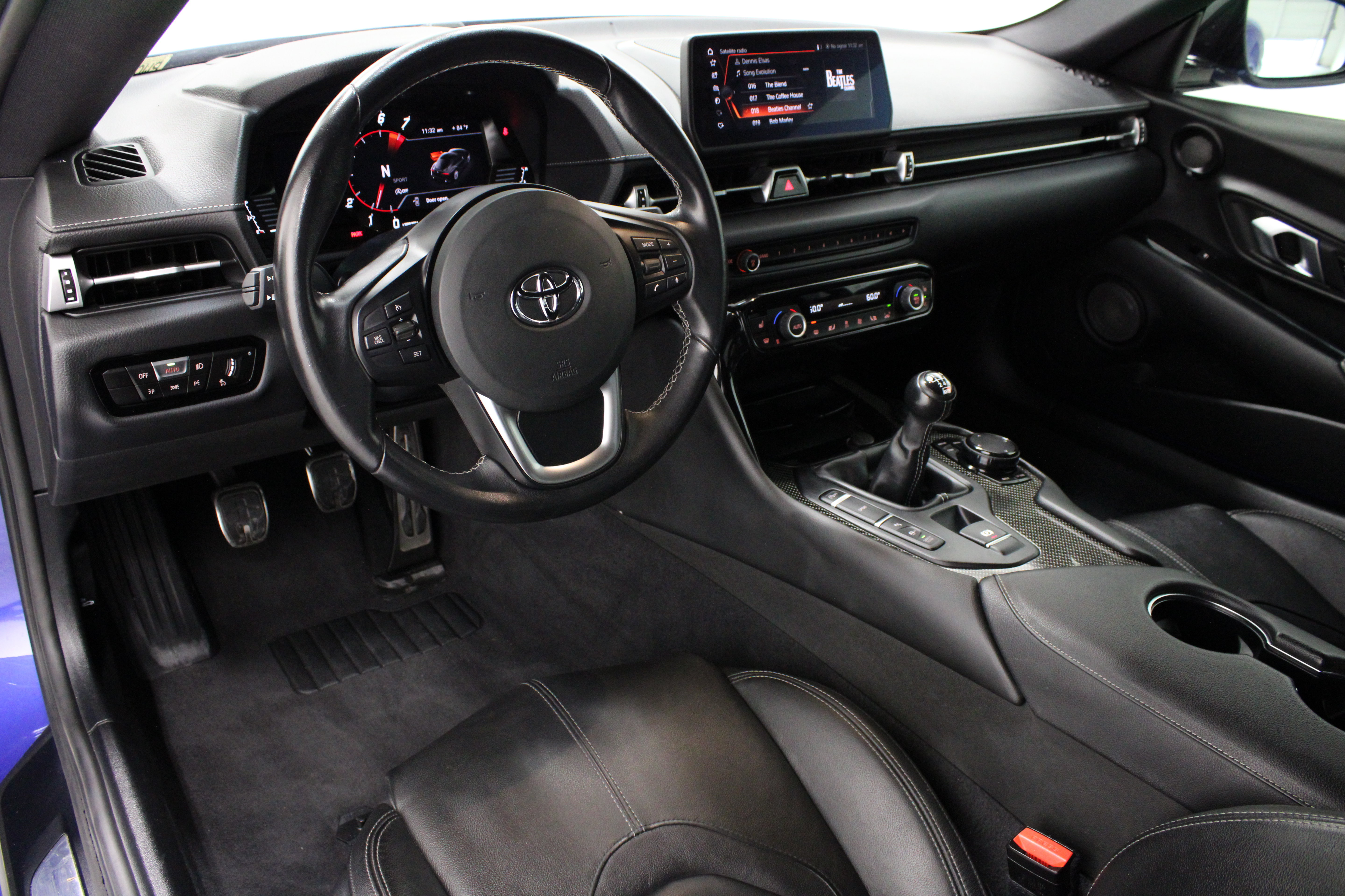 Certified 2023 Toyota Supra Premium w/ Driver Assist Package RWD image 13