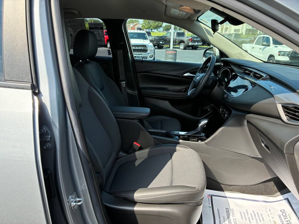 Used 2023 Buick Encore GX Select w/ Sport Touring Package AWD/4WD image 19