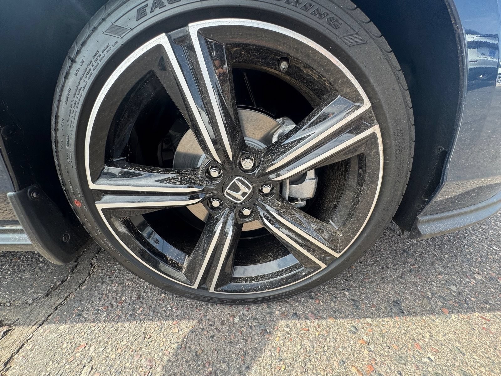 New 2026 Honda Accord SE image 10