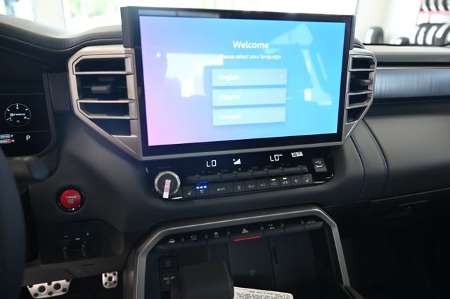 New 2026 Toyota Tundra Platinum AWD/4WD image 15