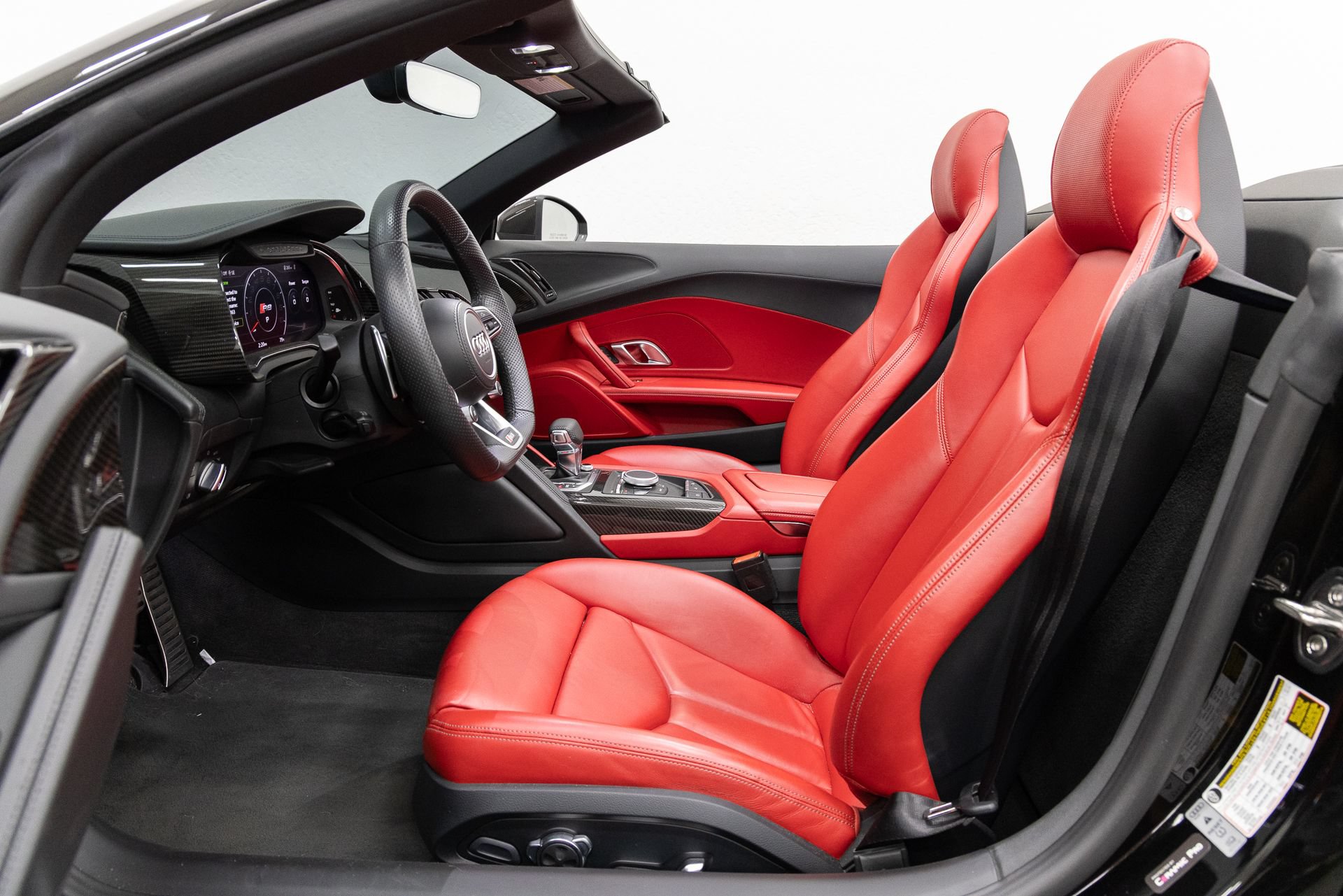 Used 2020 Audi R8 V10 performance AWD/4WD image 7