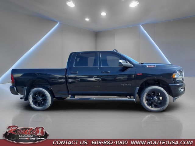 Used 2022 RAM 2500 Big Horn w/ Level C Equiment Group AWD/4WD image 2