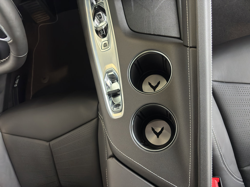 New 2026 Chevrolet Corvette 2LT w/ Z51 Performance Package image 18