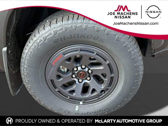 New 2026 Nissan Frontier PRO-4X w/ Pro-4x Convenience Package image 10