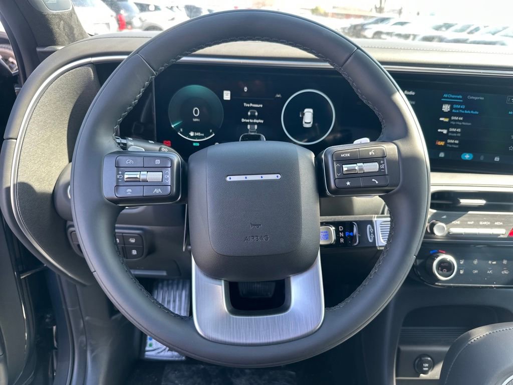 New 2026 Hyundai Palisade Calligraphy FWD image 18