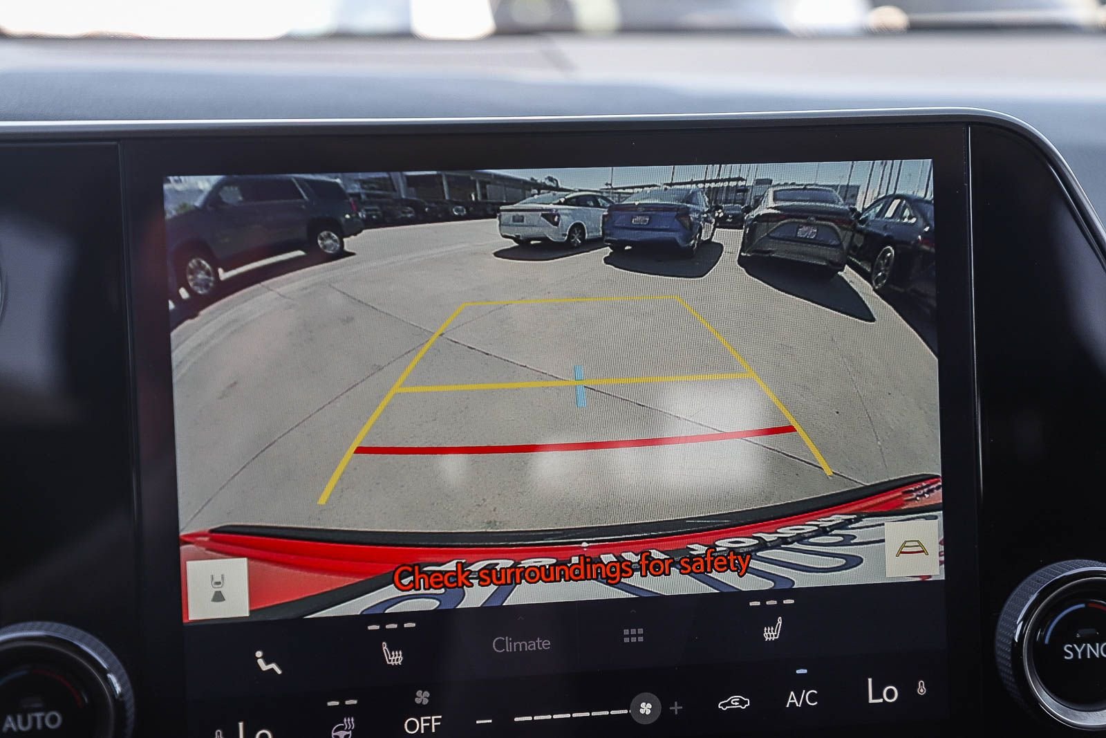 Used 2024 Lexus NX 350h AWD w/ Cold Area Package image 24