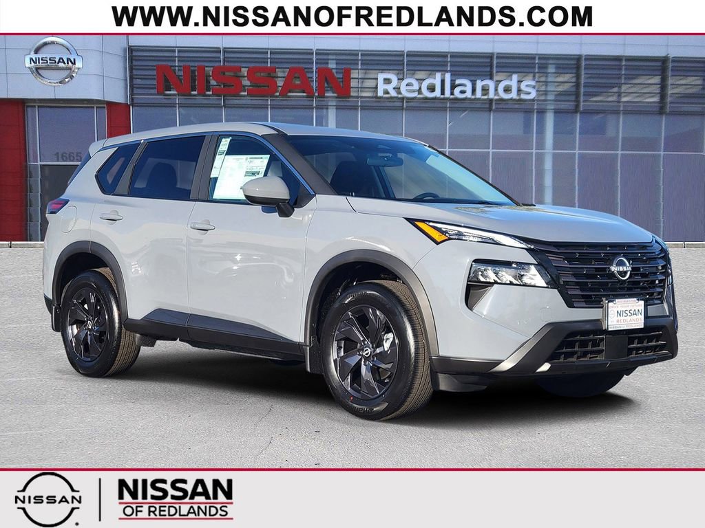 New 2026 Nissan Rogue SV w/ Cold Weather Package image 1