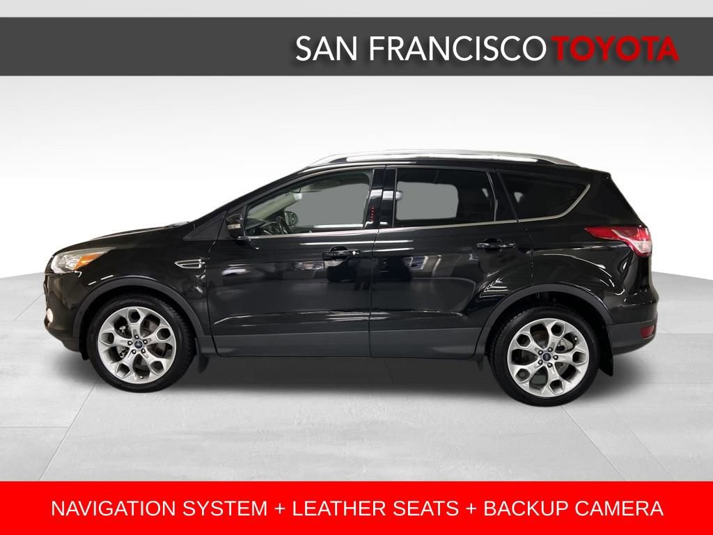 Used 2014 Ford Escape Titanium w/ Equipment Group 401A image 2