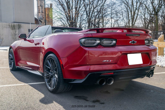 Used 2019 Chevrolet Camaro ZL1 image 6