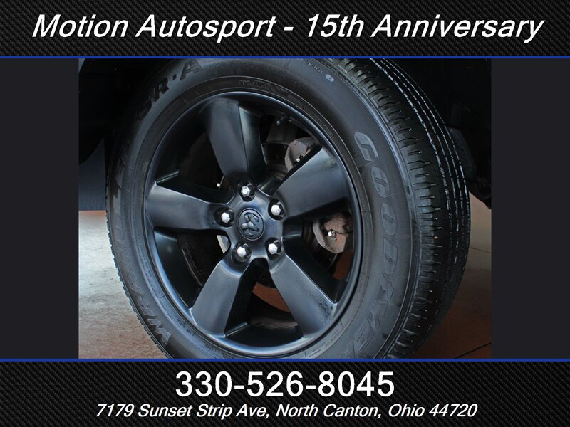 Used 2019 RAM 1500 Warlock AWD/4WD image 34