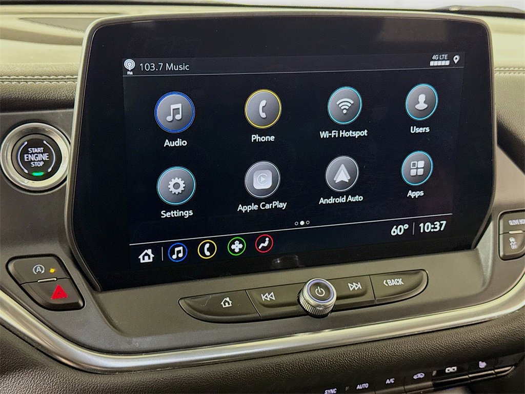 Certified 2023 Chevrolet Blazer LT w/ Convenience Package image 12