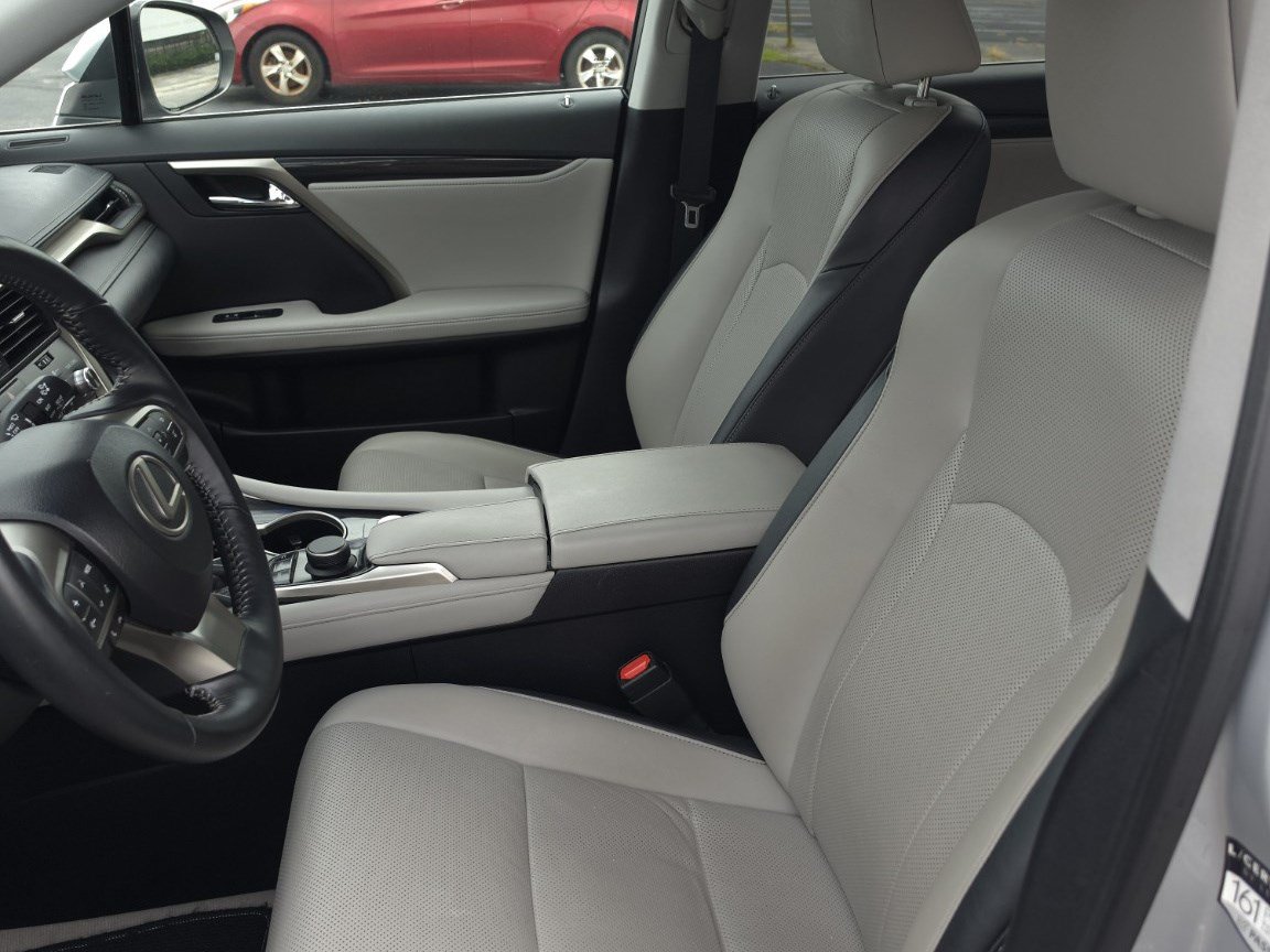 Used 2016 Lexus RX 350 FWD w/ 3500 lbs Tow Prep Package image 16