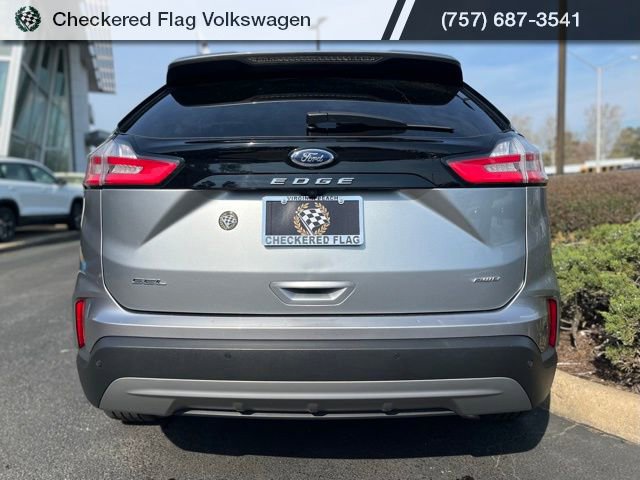Used 2024 Ford Edge SEL AWD/4WD image 10