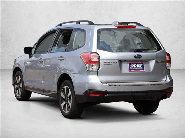 Used 2017 Subaru Forester 2.5i w/ Alloy Wheel Package AWD/4WD image 7