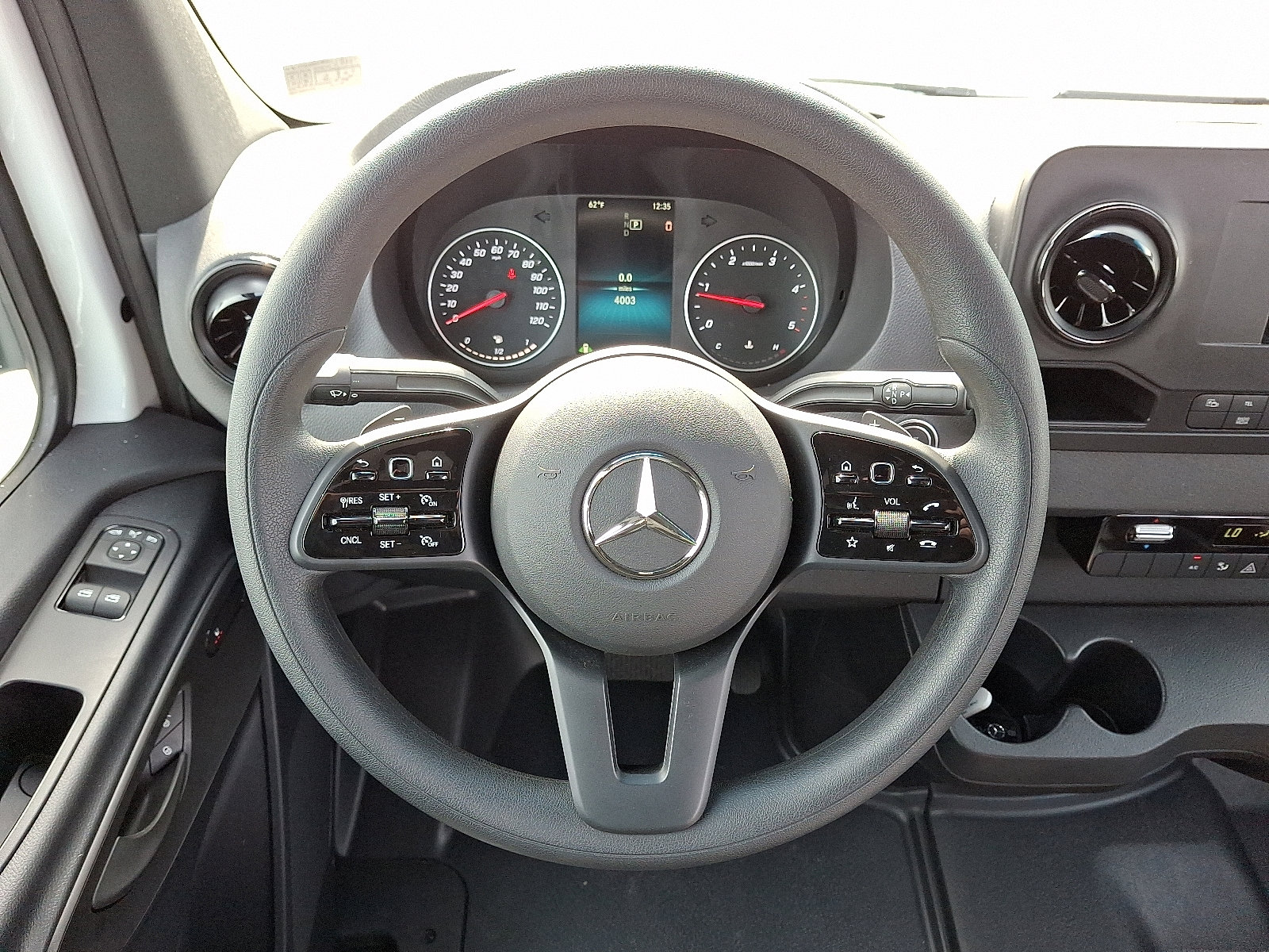 Used 2024 Mercedes-Benz Sprinter 144 Cargo image 19