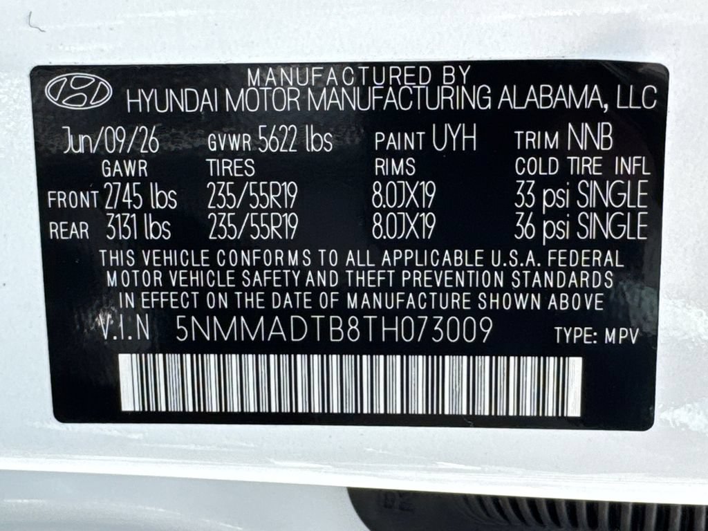 New 2026 Genesis GV70 2.5T Select AWD/4WD image 35