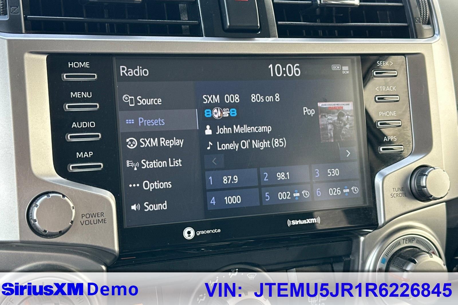 Used 2024 Toyota 4Runner SR5 AWD/4WD image 40