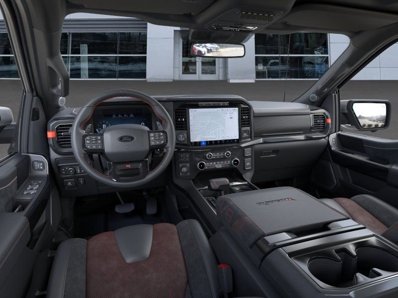 New 2026 Ford F150 Raptor AWD/4WD image 9