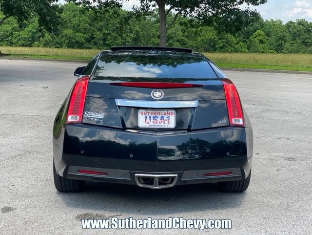 Used 2014 Cadillac CTS Premium AWD/4WD image 6