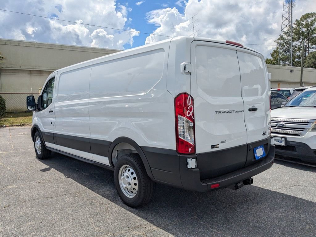 New 2025 Ford Transit 350 148 Low Roof AWD w/ Load Area Protection Package image 7