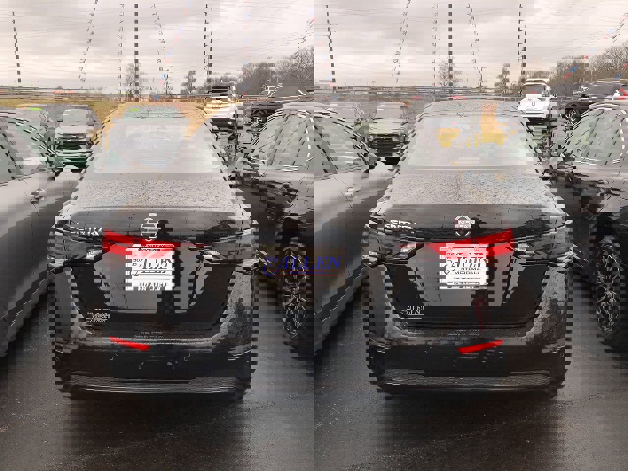 Used 2024 Nissan Sentra S image 9