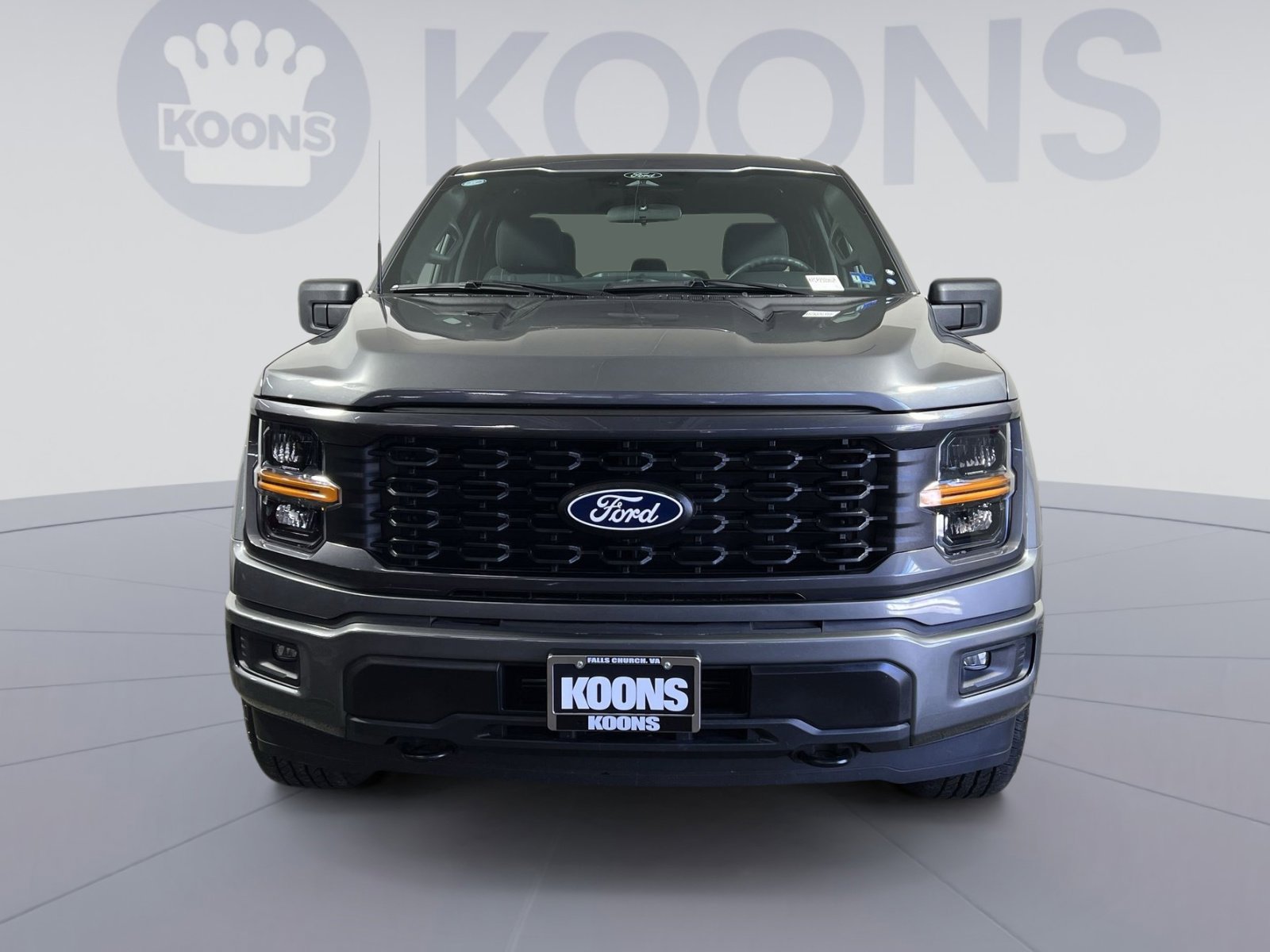 Used 2025 Ford F150 STX w/ Equipment Group 200A image 11