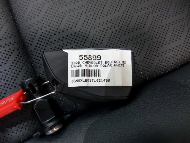 New 2026 Chevrolet Equinox RS w/ Convenience Package III image 26