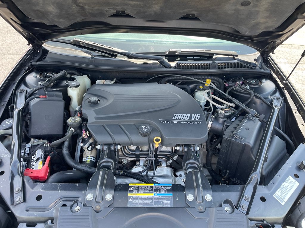 Used 2007 Chevrolet Impala LTZ FWD image 7
