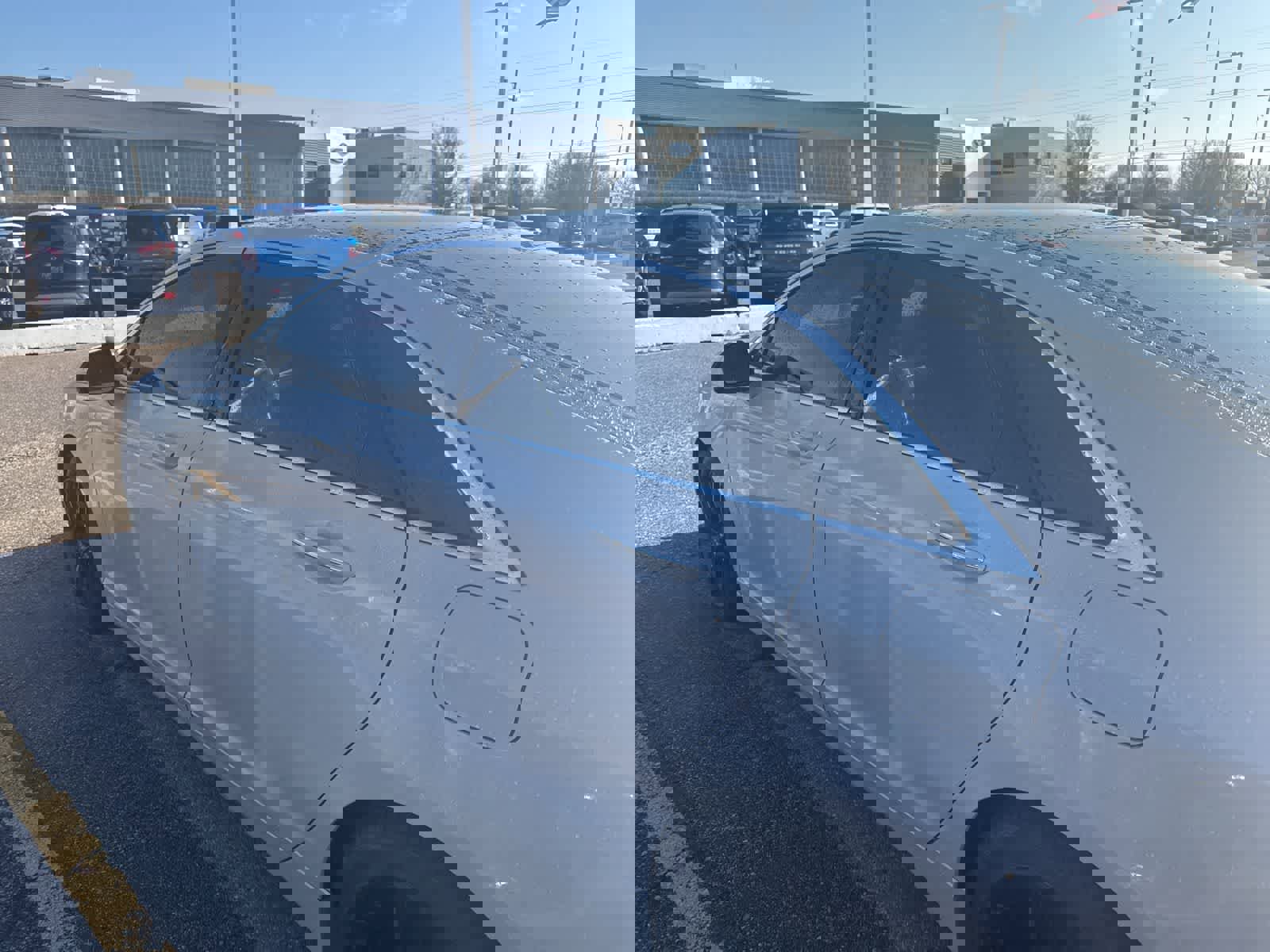 Used 2020 Lincoln MKZ Reserve w/ Elements Package image 16