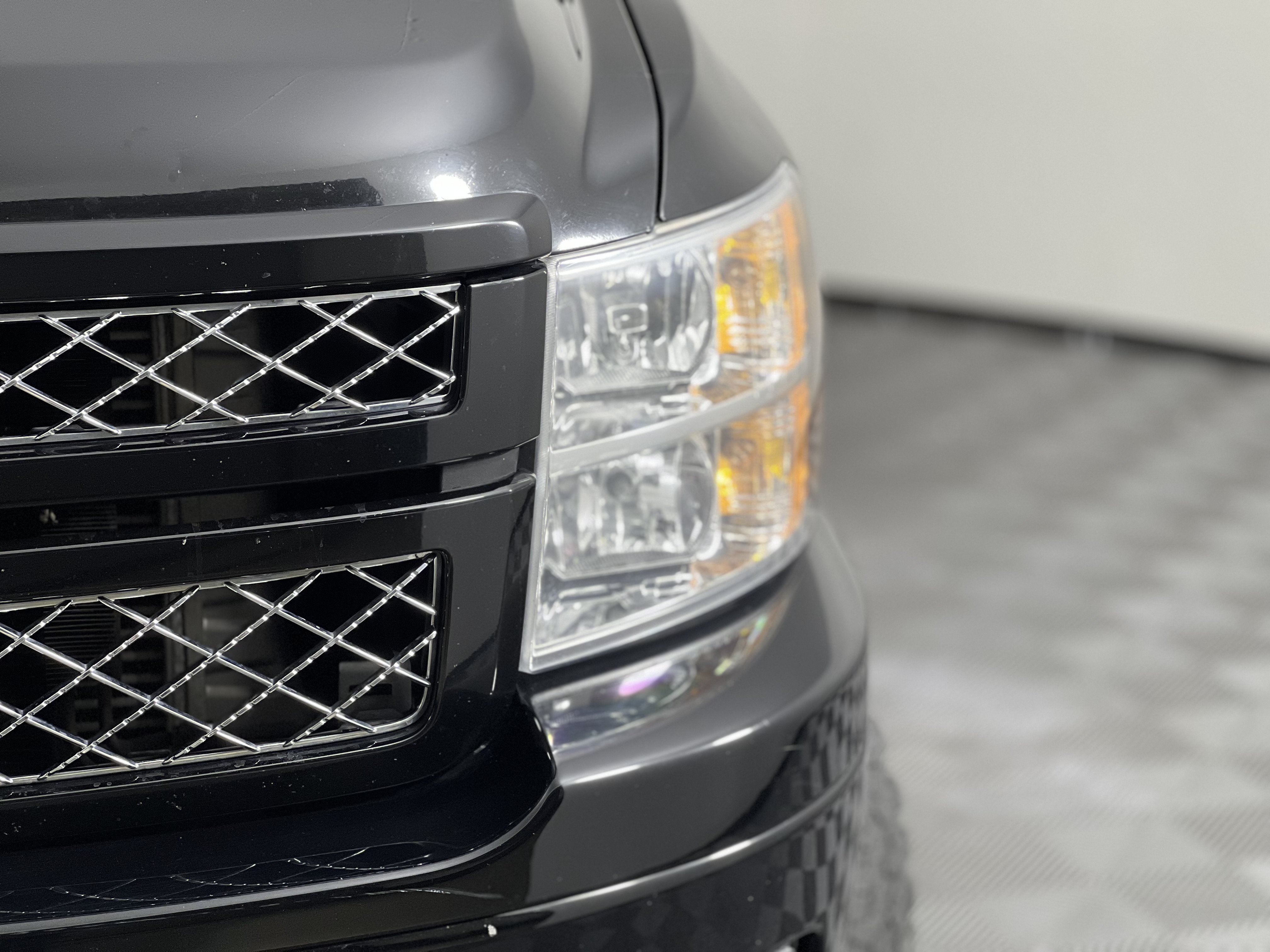 Used 2012 Chevrolet Silverado 2500 LTZ w/ LTZ Plus Package AWD/4WD image 7