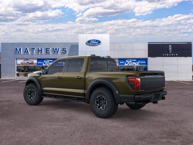 New 2026 Ford F150 Raptor w/ Equipment Group 803A Raptor R AWD/4WD image 4