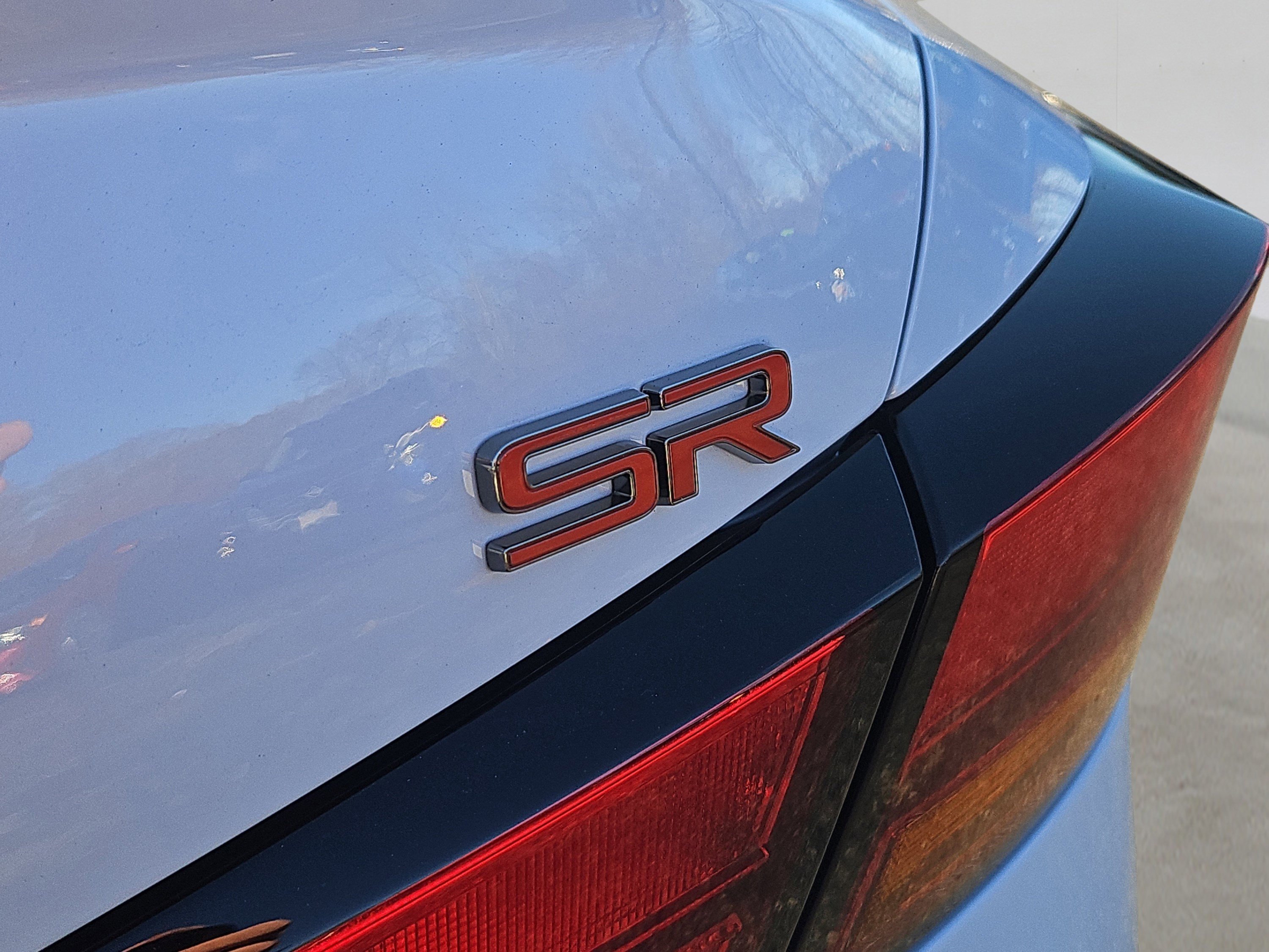 Certified 2025 Nissan Altima 2.5 SR image 4