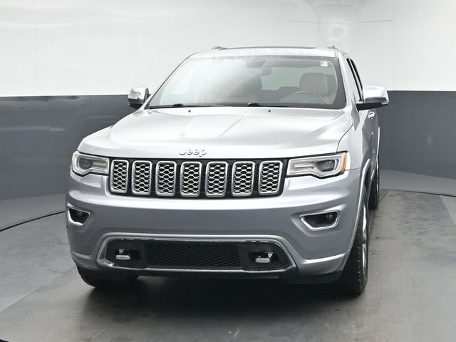 Used 2018 Jeep Grand Cherokee Overland image 3