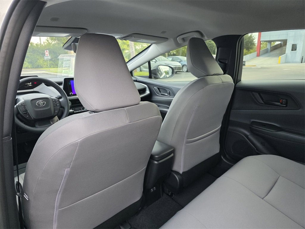New 2026 Toyota Prius LE image 22