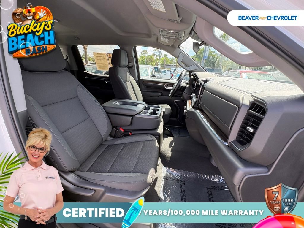 Used 2023 Chevrolet Silverado 1500 LT AWD/4WD image 22