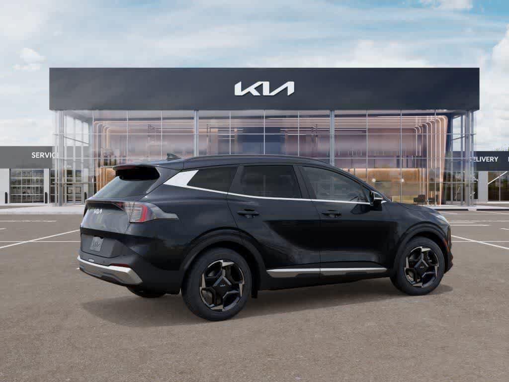 New 2026 Kia Sportage EX w/ EX Panorama Roof Package FWD image 5