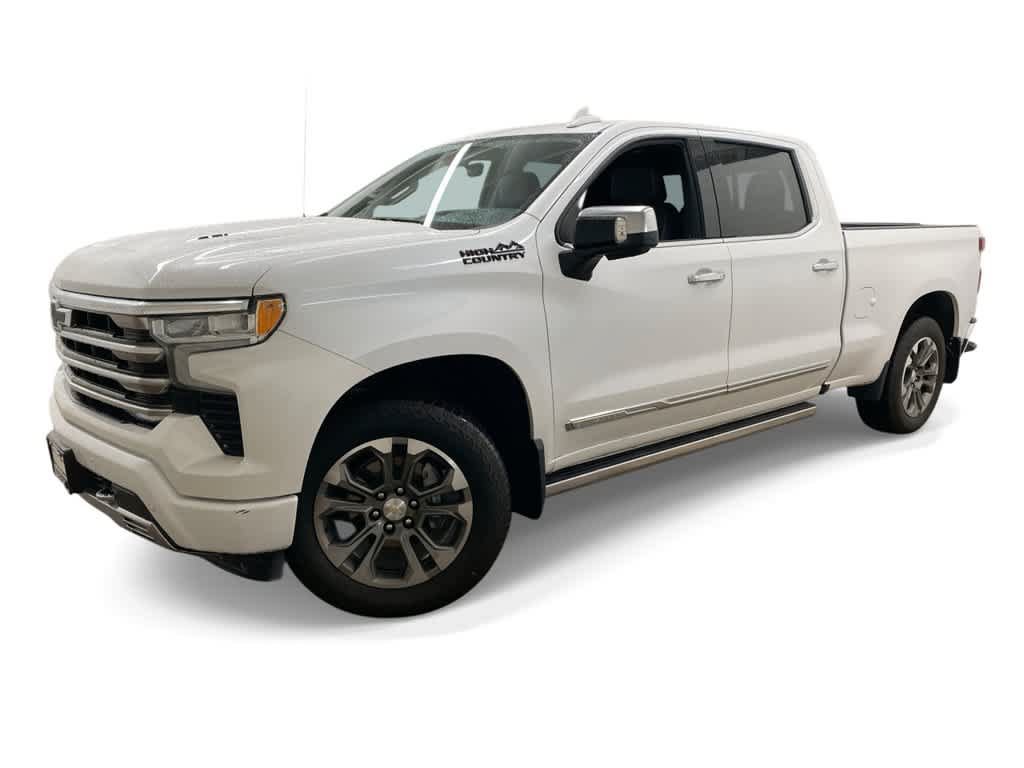 Used 2023 Chevrolet Silverado 1500 High Country w/ Technology Package